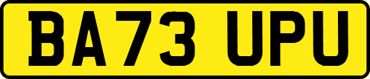BA73UPU