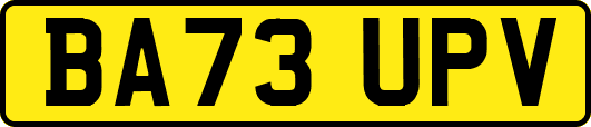 BA73UPV