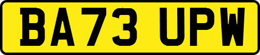BA73UPW