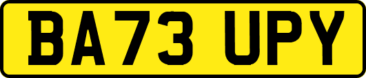 BA73UPY