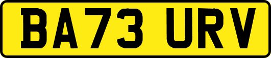 BA73URV