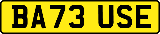 BA73USE