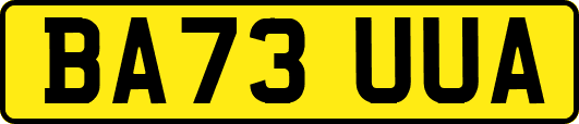 BA73UUA