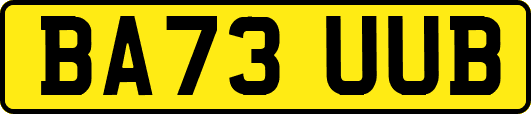 BA73UUB