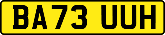 BA73UUH