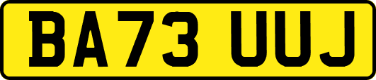 BA73UUJ