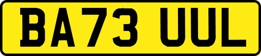 BA73UUL