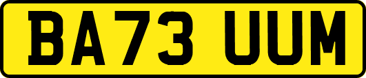BA73UUM