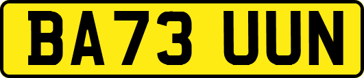 BA73UUN