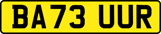 BA73UUR