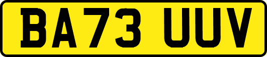 BA73UUV