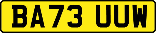 BA73UUW