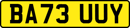 BA73UUY
