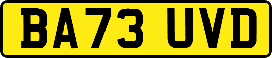 BA73UVD