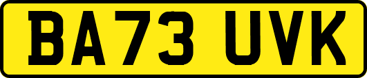 BA73UVK