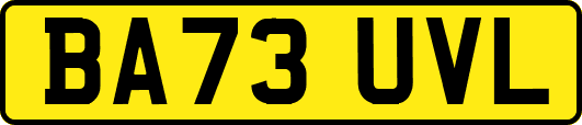 BA73UVL