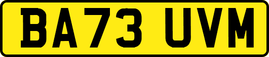 BA73UVM