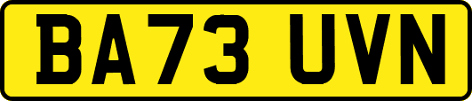 BA73UVN