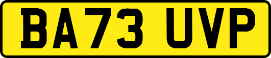 BA73UVP