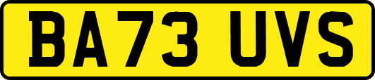 BA73UVS