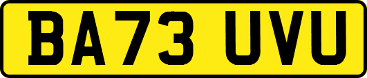 BA73UVU