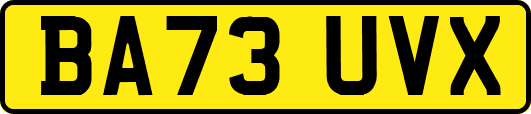BA73UVX