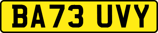 BA73UVY