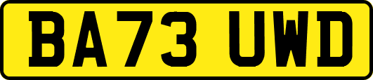 BA73UWD