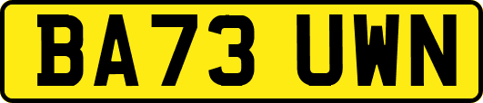 BA73UWN