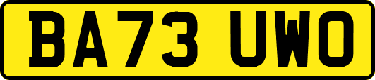 BA73UWO