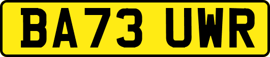 BA73UWR