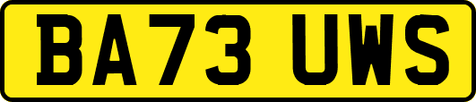 BA73UWS