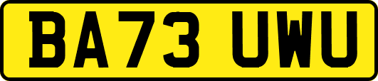 BA73UWU
