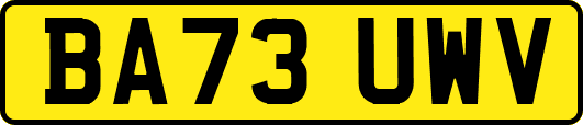 BA73UWV