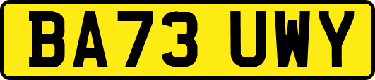 BA73UWY