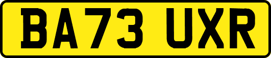 BA73UXR