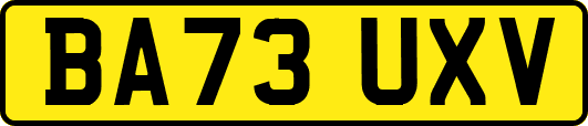 BA73UXV