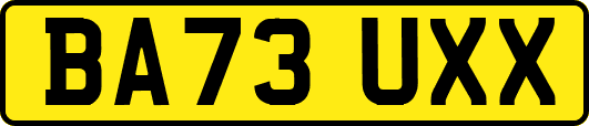 BA73UXX