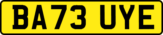 BA73UYE