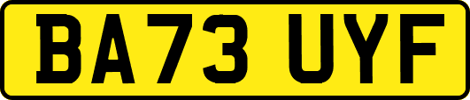 BA73UYF