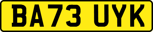 BA73UYK