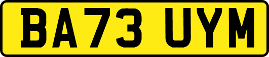 BA73UYM