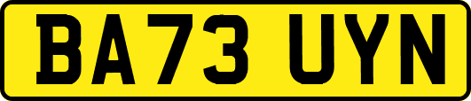 BA73UYN