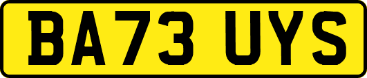 BA73UYS