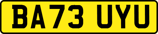 BA73UYU