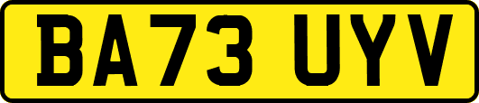 BA73UYV