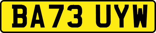 BA73UYW