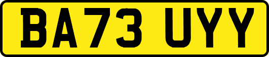 BA73UYY