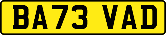 BA73VAD