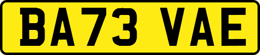 BA73VAE